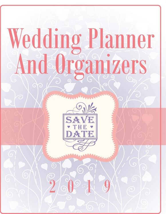 Produktbild: Wedding Planner And Organizers 2019