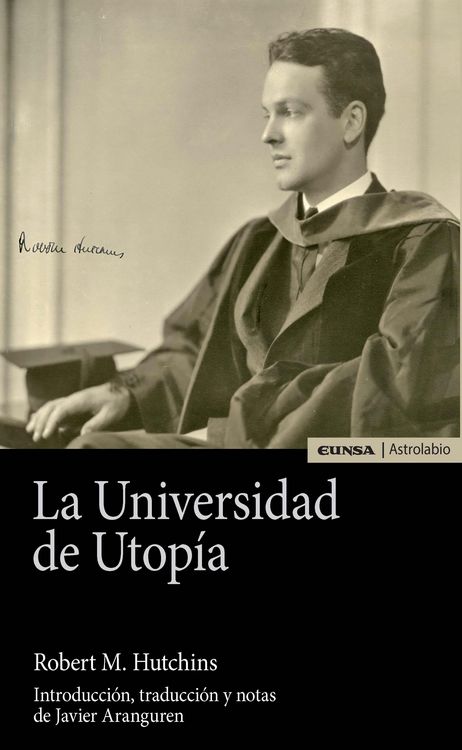 Produktbild: La universidad de Utop&iacute;a