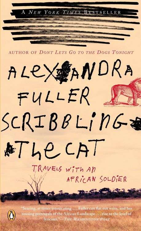 Produktbild: Scribbling the Cat