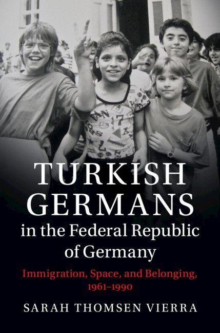 Produktbild: Turkish Germans in the Federal Republic of Germany