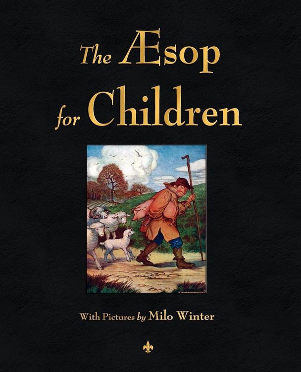 Produktbild: The Aesop for Children (Illustrated Edition)