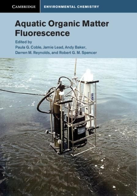 Produktbild: Aquatic Organic Matter Fluorescence