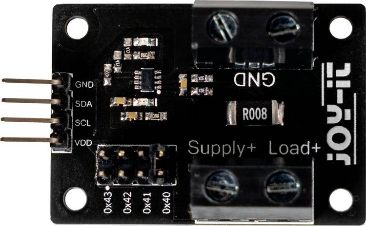 Produktbild: Joy-it SBC-DVA Digital-Strom&uuml;berwachung 1 St. Passend f&uuml;r (Entwicklungskits): Arduino, BBC micro:bit, Raspberry Pi&reg;, Raspberry Pi&reg; Pico