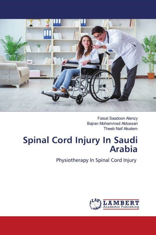 Produktbild: Spinal Cord Injury In Saudi Arabia