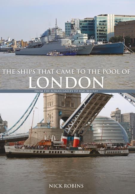 Produktbild: The Ships That Came to the Pool of London