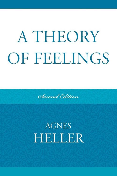 Produktbild: Theory of Feelings