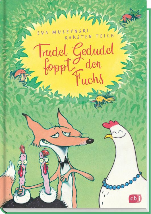 Produktbild: Trudel Gedudel foppt den Fuchs