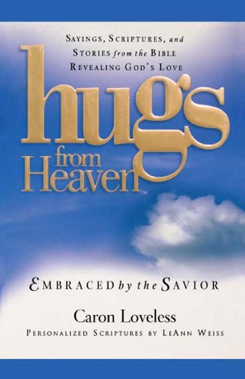 Produktbild: Hugs from Heaven: Embraced by the Savior GIFT