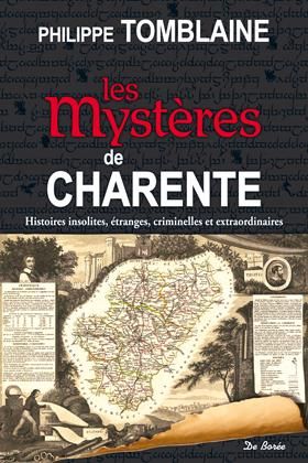 Produktbild: Les Mysteres de la Charentes