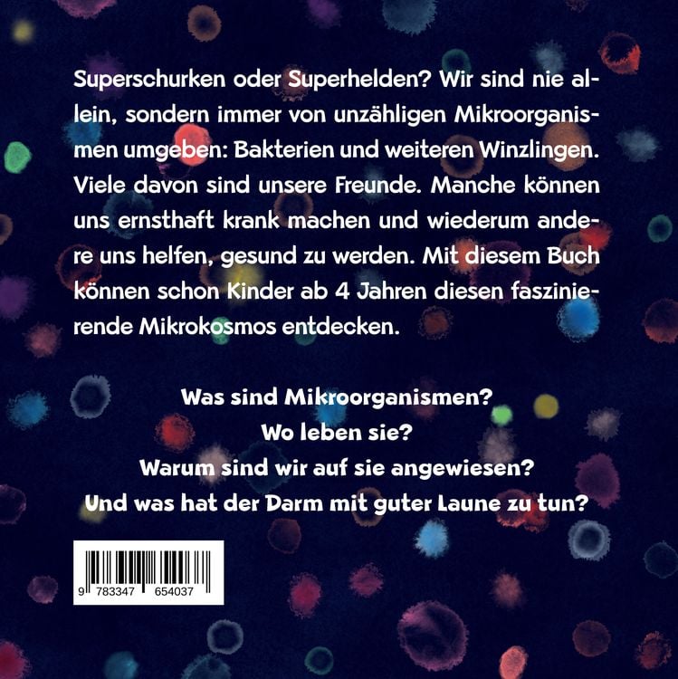 Produktbild: Bakterien und so, die leben wo?!