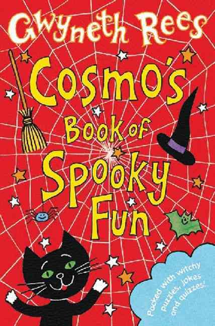 Produktbild: Cosmo's Book of Spooky Fun