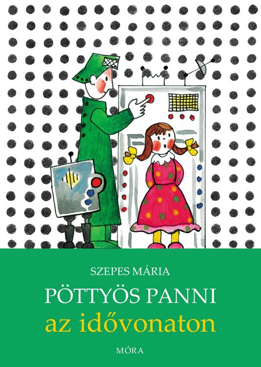 Produktbild: P&ouml;tty&ouml;s Panni az idovonaton