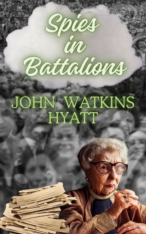 Produktbild: Spies in Battalions