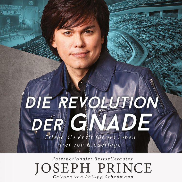 Produktbild: Die Revolution der Gnade