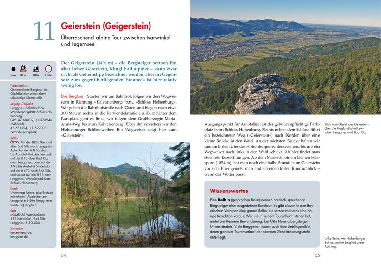 Produktbild: Das gro&szlig;e Isar-Outdoor-Buch