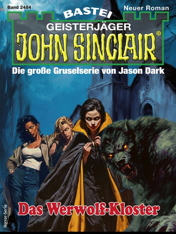 Produktbild: John Sinclair 2484
