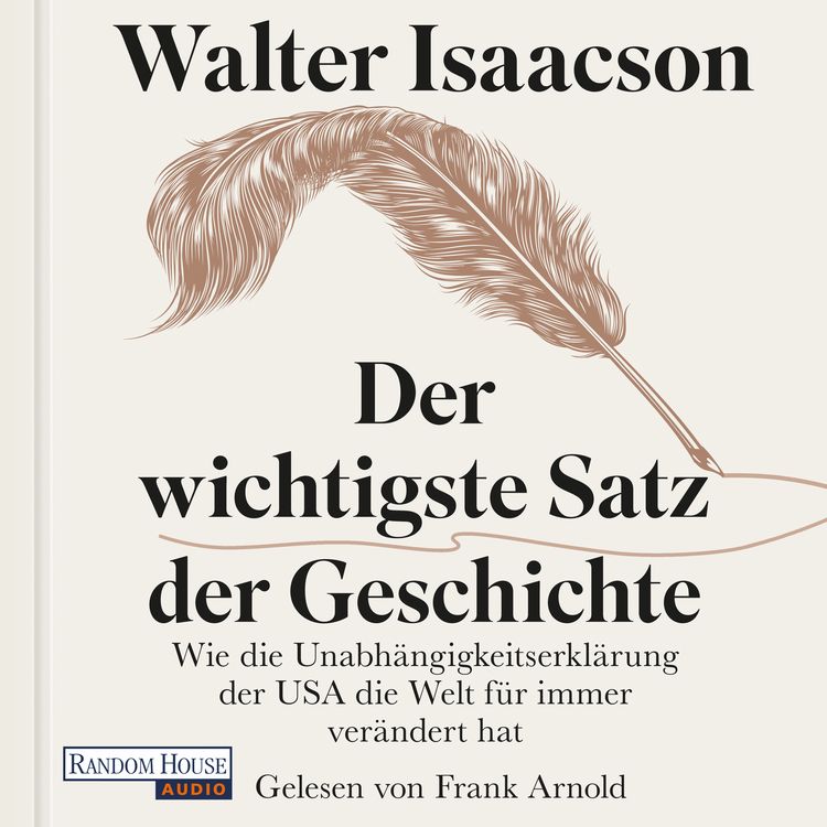 Produktbild: Der wichtigste Satz der Geschichte
