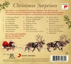 Produktbild: Christmas Surprises