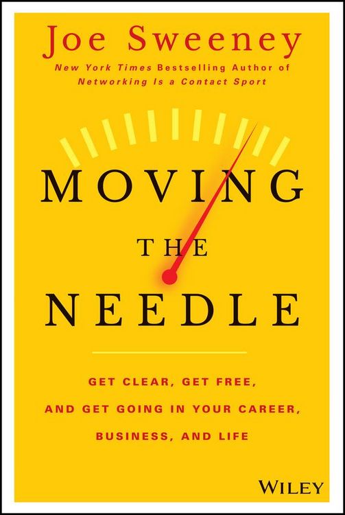 Produktbild: Moving the Needle