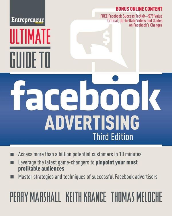 Produktbild: Ultimate Guide to Facebook Advertising