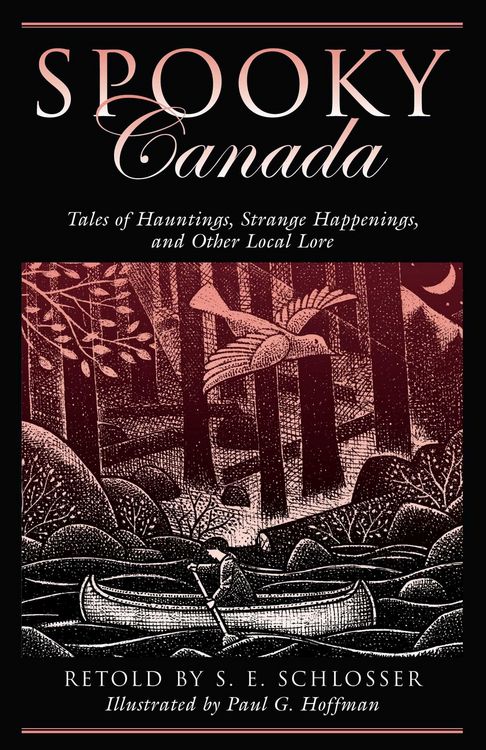 Produktbild: Spooky Canada