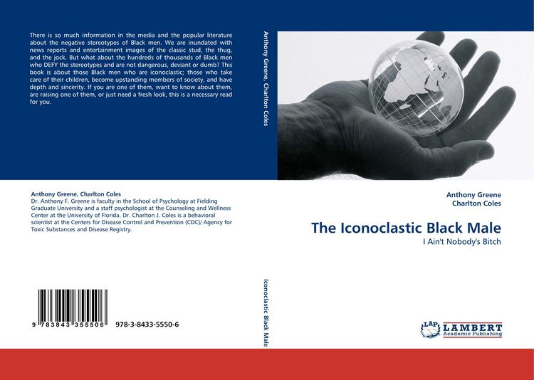 Produktbild: The Iconoclastic Black Male