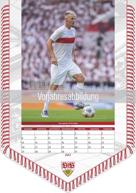 Produktbild: VfB Stuttgart 2027
