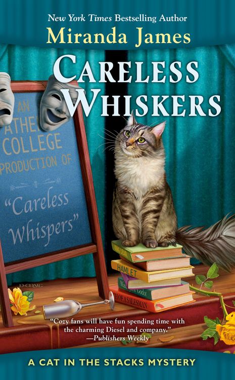 Produktbild: Careless Whiskers