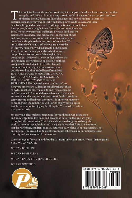 Produktbild: Empowering You As You Are Powerful