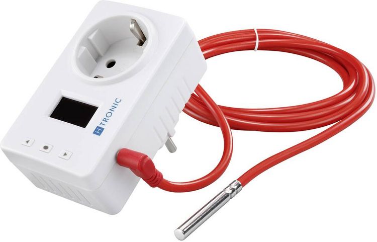 Produktbild: H-Tronic UTS 125 Temperaturschalter -55 - 127&deg;C