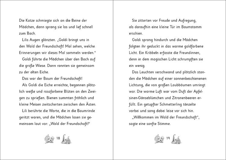 Produktbild: Die magischen Tierfreunde (Band 18) - Hanna Honigherz und der Baum der Erinnerung