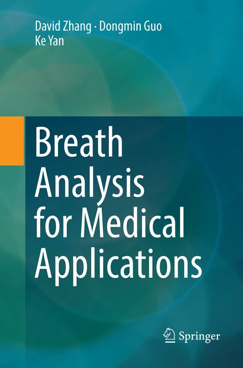 Produktbild: Breath Analysis for Medical Applications
