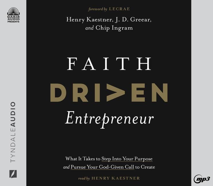 Produktbild: Faith Driven Entrepreneur