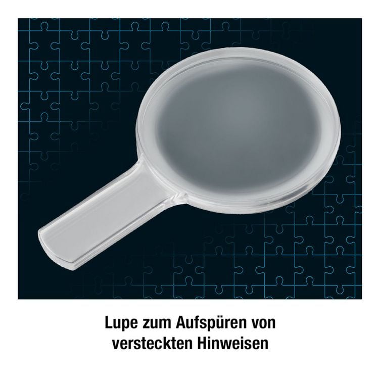 Produktbild: Krimipuzzle Die drei ??? Kids Chaos im Zoo
