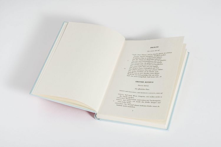 Produktbild: Shakespeare - Romeo und Julia