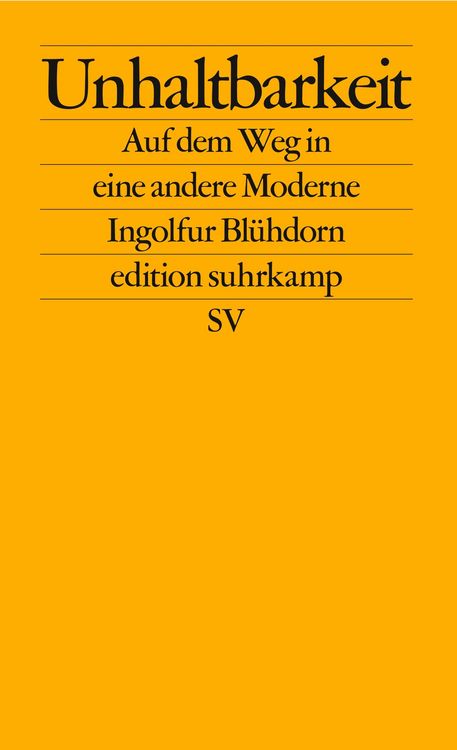 Produktbild: Unhaltbarkeit