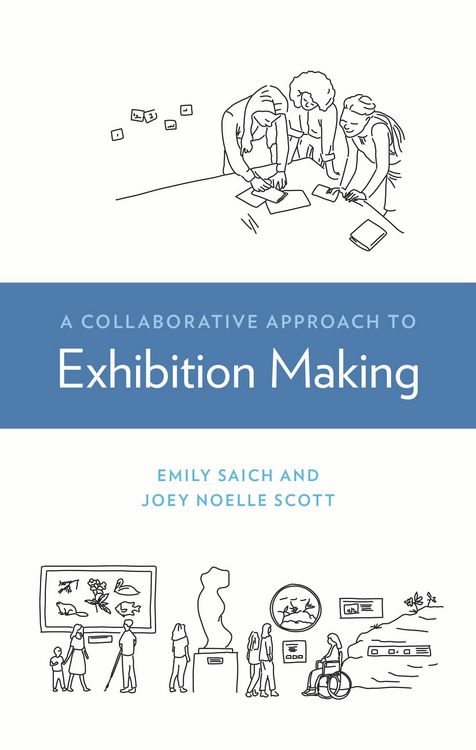 Produktbild: A Collaborative Approach to Exhibition Making