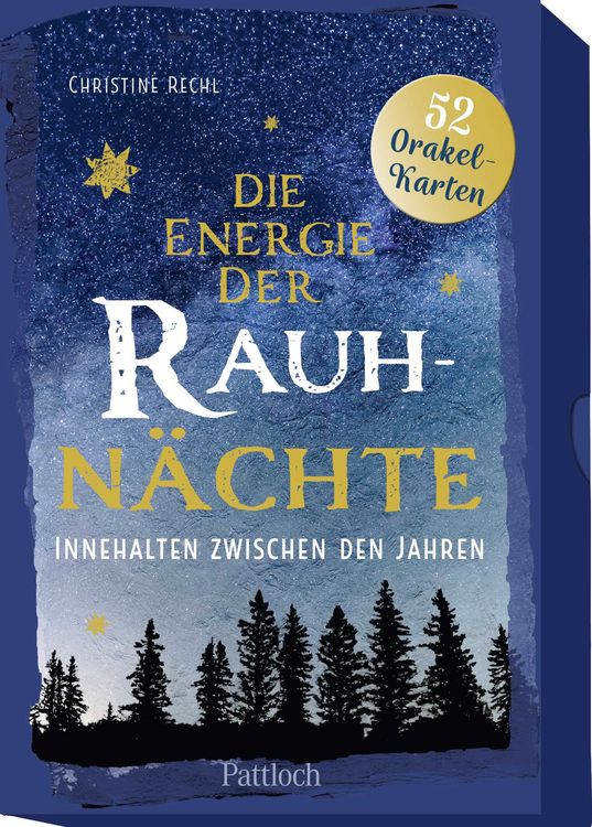 Produktbild: Die Energie der Rauhn&auml;chte