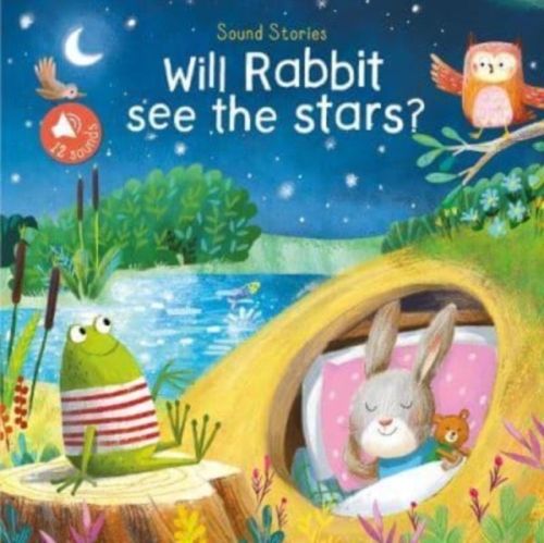 Produktbild: Will Rabbit See the Stars (Sound Stories)