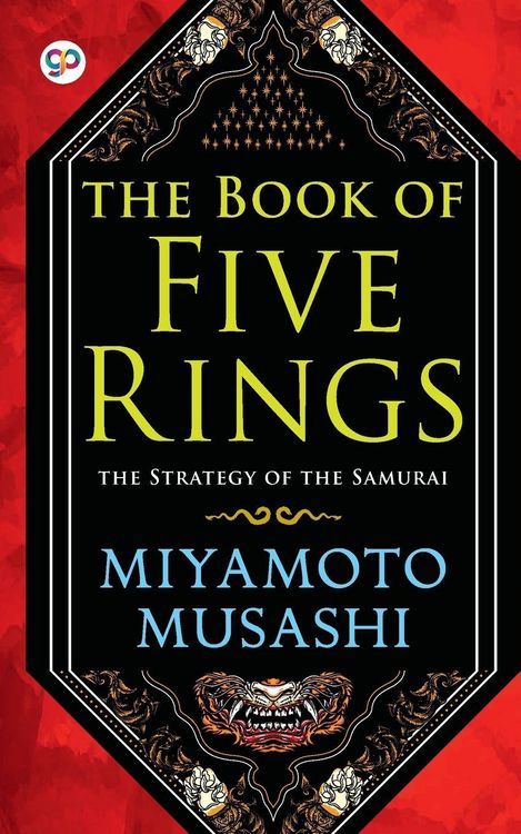 Produktbild: The Book of Five Rings