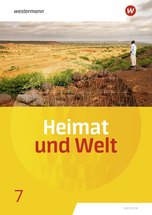 Produktbild: Heimat und Welt - Ausgabe 2019 Sachsen