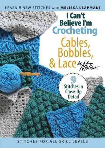 Produktbild: I Cant Believe im Crocheting C