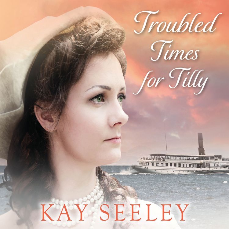 Produktbild: Troubled Times for Tilly