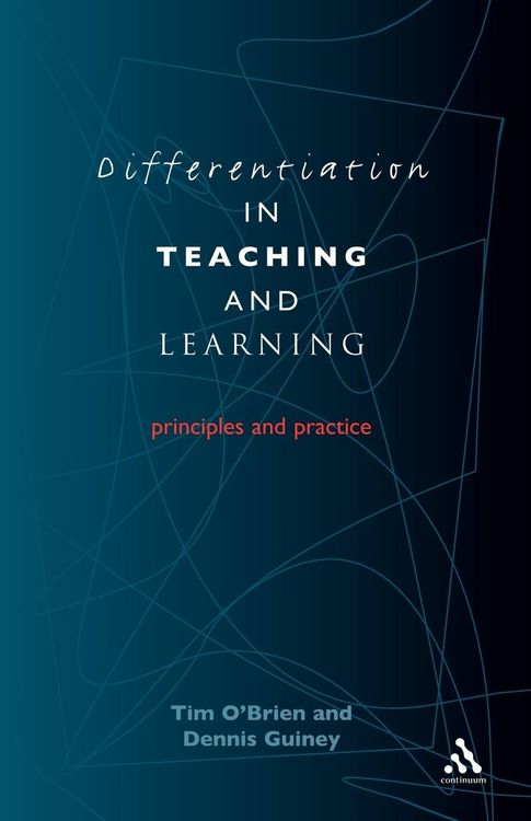 Produktbild: Differentiation in Teaching and Learning