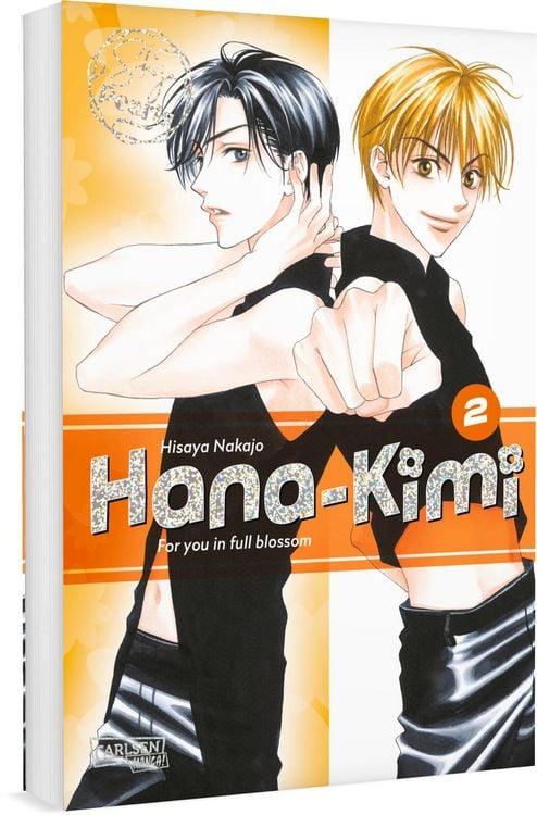 Produktbild: Hana-Kimi Pearls 2