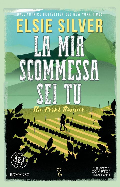 Produktbild: La mia scommessa sei tu. The front runner