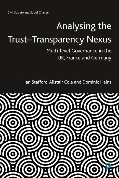 Produktbild: Analysing the Trust-Transparency Nexus