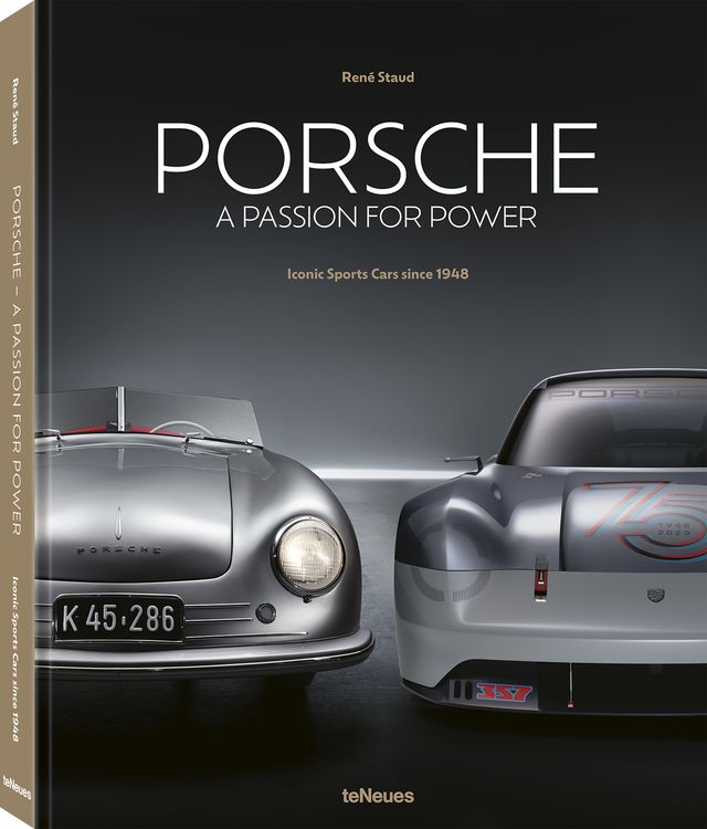 Produktbild: Porsche - A Passion for Power