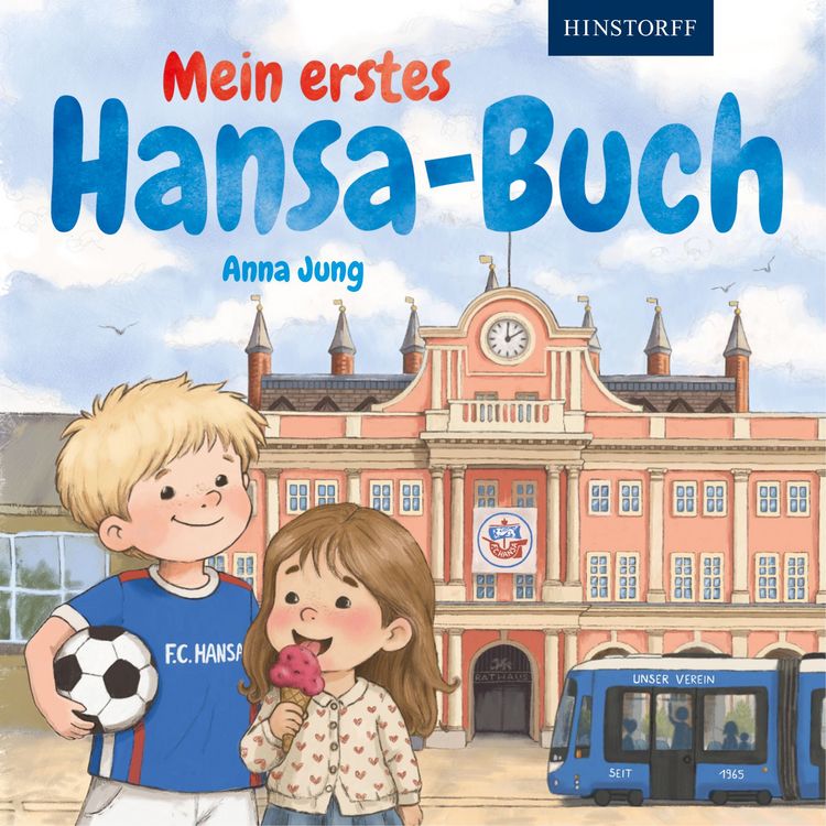 Produktbild: Mein erstes Hansa-Buch