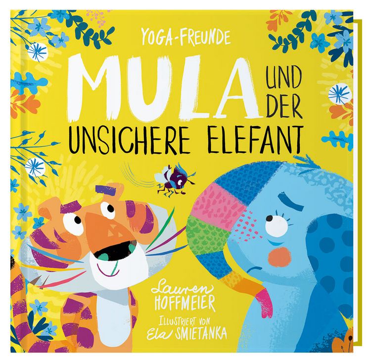 Produktbild: Mula und der unsichere Elefant